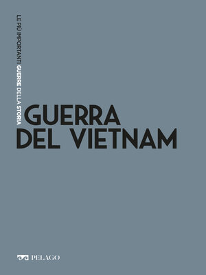 cover image of Guerra del Vietnam
